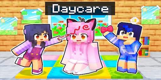 Daycare mod for MCPE screenshot 3