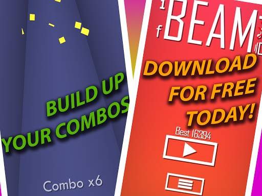 Beam: The Arcade Game screenshot 10