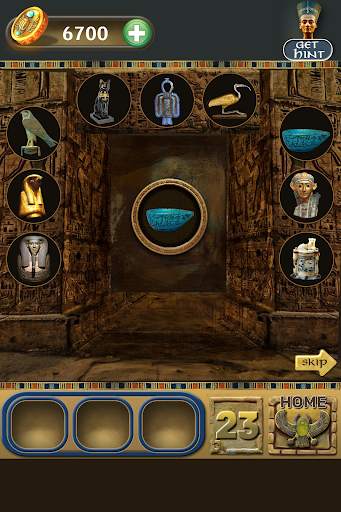 100 Doors Pyramid screenshot 15