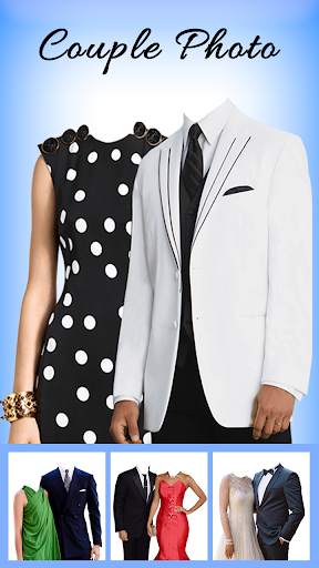 Photo Suit Editor : Men & Women screenshot 4