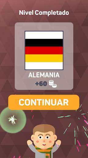 Countries and World Capitals screenshot 2
