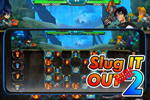 WalkthroughSlug it Out 2 -Slugterra screenshot 3