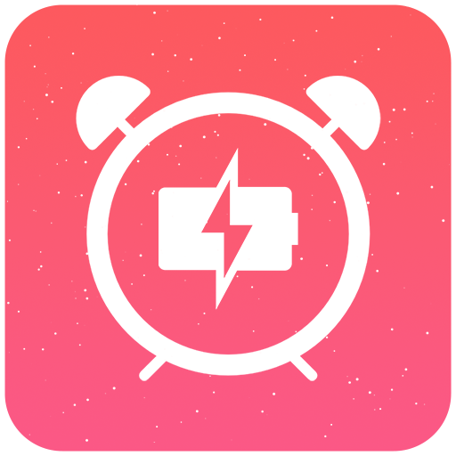 Battery Alarm &amp; Theft Alarm &amp; Battery Low Alarm icon