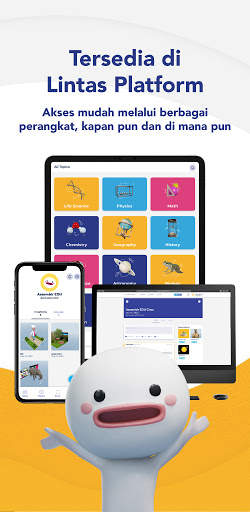 Assemblr EDU: Belajar Pakai AR screenshot 16