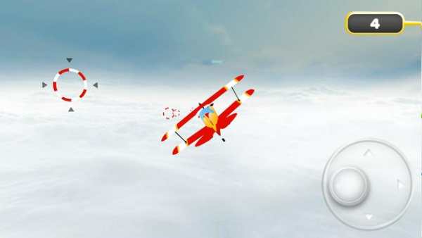 Extreme Flight 3D screenshot 8