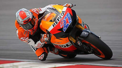 Racing for MotoGP Wallpaper screenshot 4