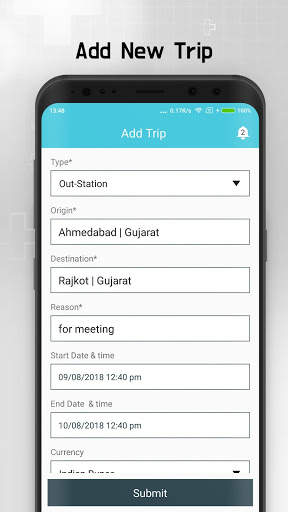 Biotech TMA स्क्रीनशॉट 5