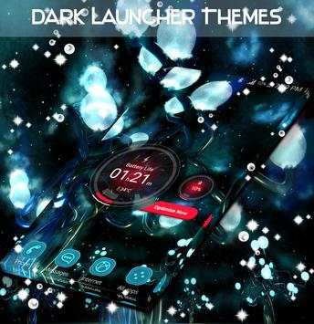 Dark Launcher Themes screenshot 4