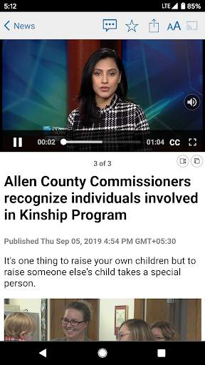Your News Now Mobile screenshot 3