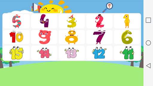 Learn Numbers English Arabic screenshot 6