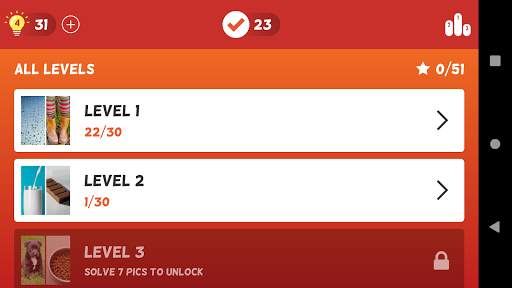 2 Pics 1 Word Quiz 2021 screenshot 8