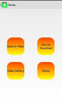 Fast Dowload Videos Pro screenshot 1