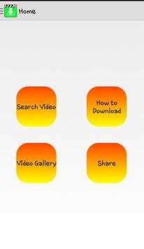 Fast Dowload Videos Pro screenshot 1