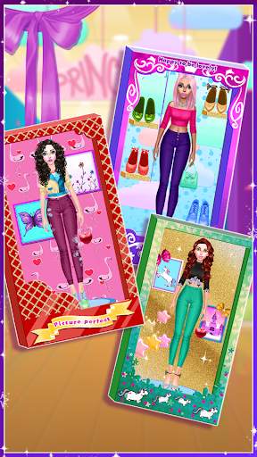 Dream Dolly Designer screenshot 3