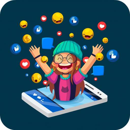 Get Likes & Followers For Social Media 1.1