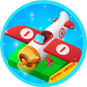 Merge Plane icon