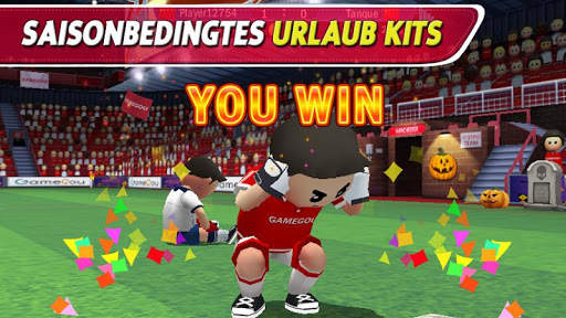 Perfect Kick - Fußball screenshot 3