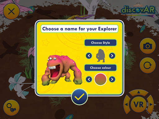 discovAR screenshot 10