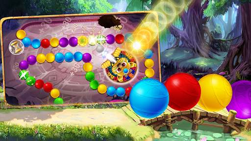 Temple Jungle Legend screenshot 1