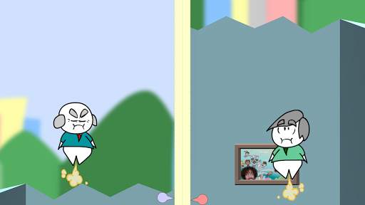 Fart & furious - farting is racing screenshot 2