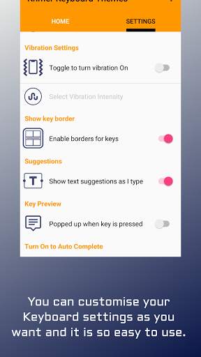 English Keyboard - New Keyboard 2021 screenshot 8