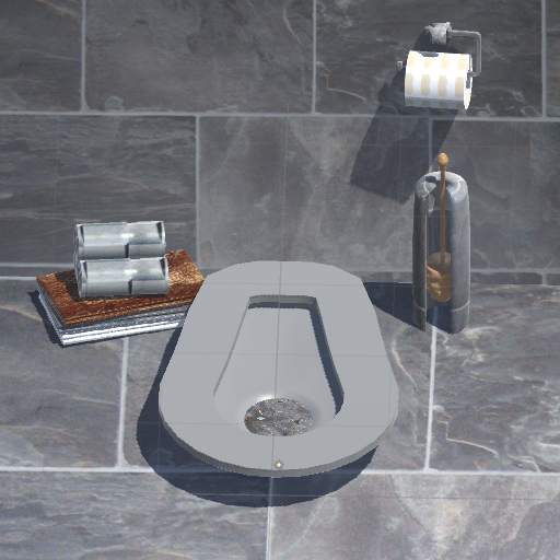 Toilet Simulator screenshot 1