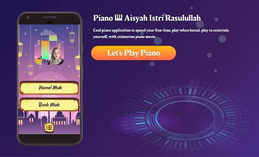 Piano Aisyah Istri Rasulullah screenshot 11