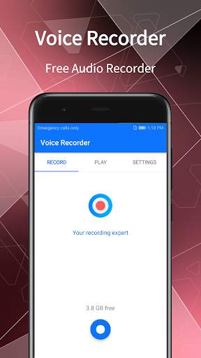 Voice Recorder - Audio Recorder & Sound Recorder screenshot 1