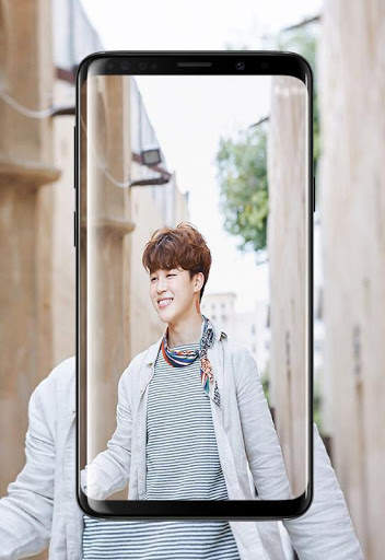 Jimin BTS Wallpaper Kpop screenshot 4