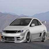 Civic Driving Simulator 1.0