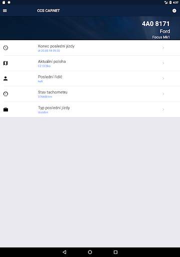 Carnet 4 Mobile screenshot 5