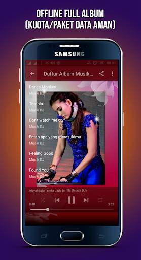 DJ Remix Tiktok Terbaru Full Bass screenshot 5