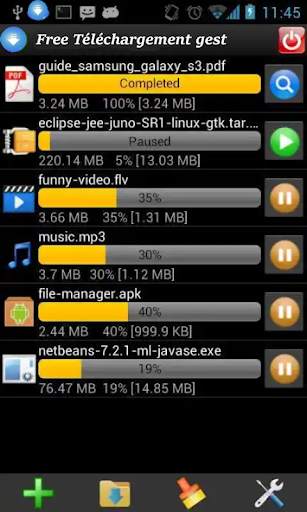 Download Manager-IDM Download 2020 screenshot 2