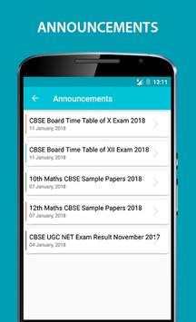 Board Exam Result App скриншот 3