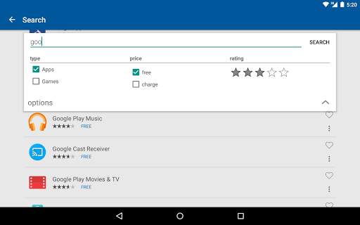 TV Store for TV Apps screenshot 9