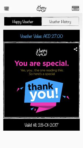 happyME app screenshot 3