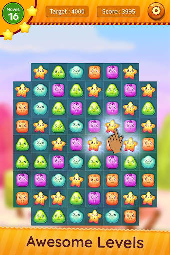 Sweet Sugar Candy Blast screenshot 1