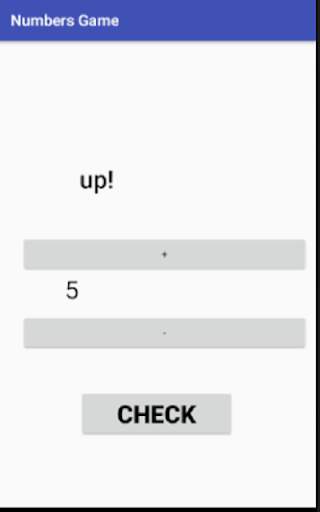 Numbers Game screenshot 3