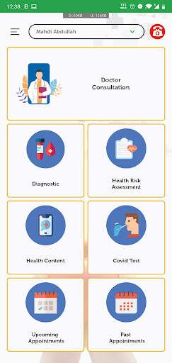 Cartula Health | TeleMedicine screenshot 2