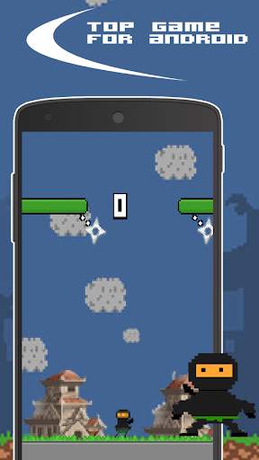 Ninja 8 Bit screenshot 2