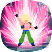 Ultra Legend Super Warriors logo