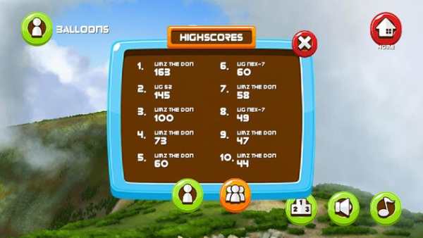 Umz Bluetooth Mini Games स्क्रीनशॉट 10