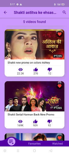 Shakti serial episode videos updates screenshot 6