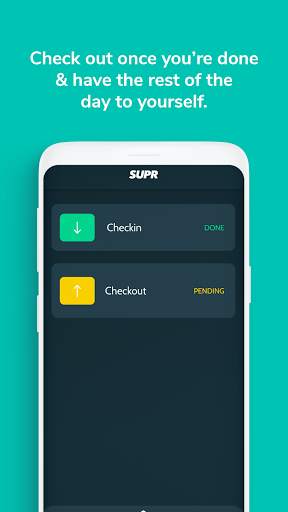 Delivery Partner App - Supr Daily screenshot 4