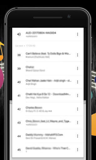 Core Music Player screenshot 4