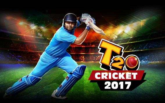 T20 Cricket Game 2017 screenshot 7