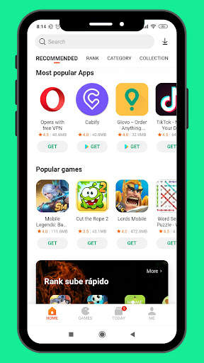 GetApps Mi Market Apk Advice screenshot 3