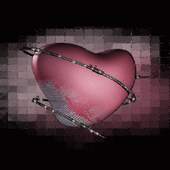 Heart Wired Live Wallpaper 2