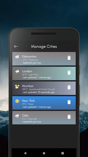 Weather Forecast Live screenshot 6