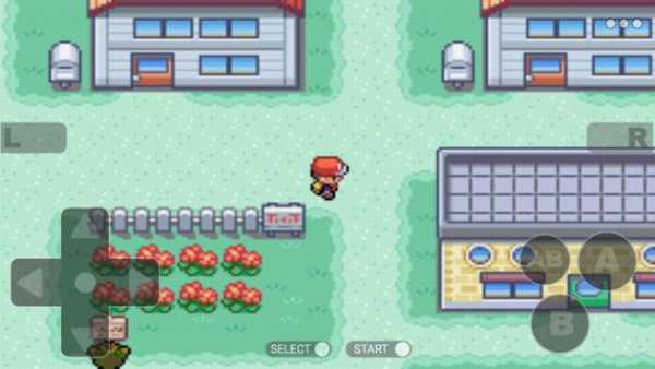 Emulator For GBA - Free and Full Classic Games screenshot 4